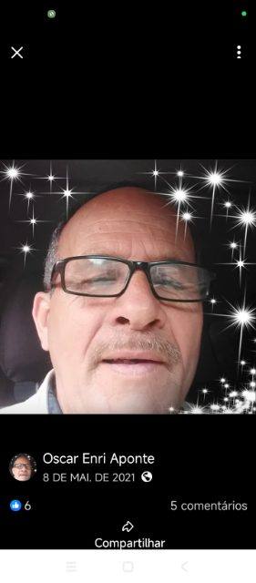 Foto de Oscar Enrique aponte Méndez