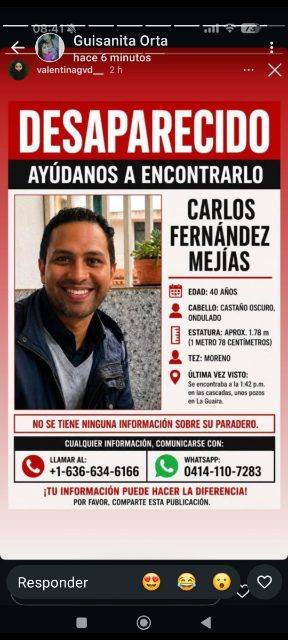 Foto de Carlos Fernández