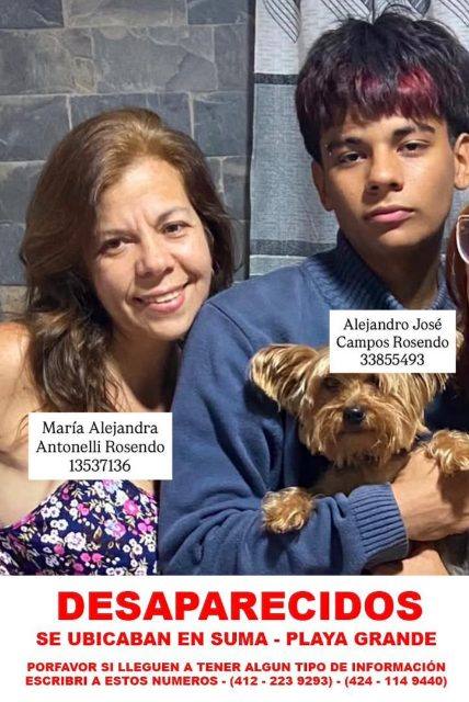 Foto de María Alejandra Antonelli Rosendo