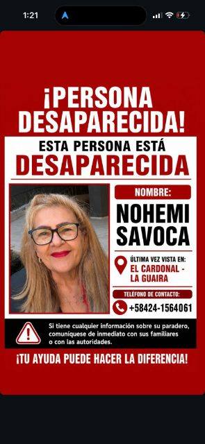 Foto de NOEMI SAVOCA