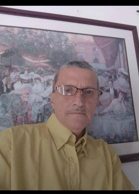 Foto de José Alvarado