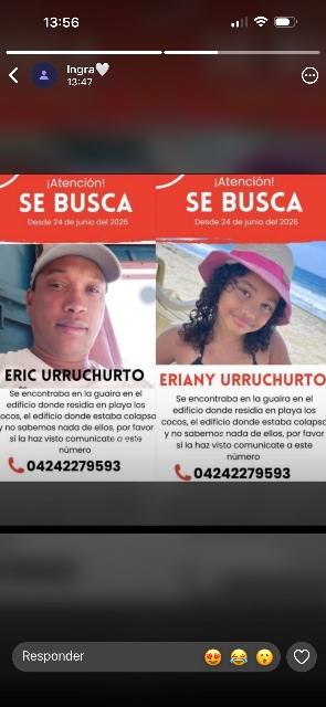 Foto de Eriany urruchurto y Eric