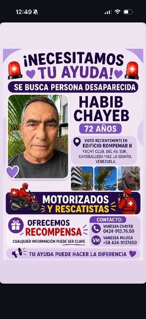 Foto de Habib Chayeb