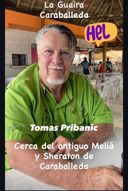 Foto de Tomás Pribanic