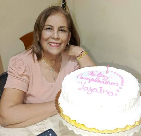 Foto de Yajaira Torres
