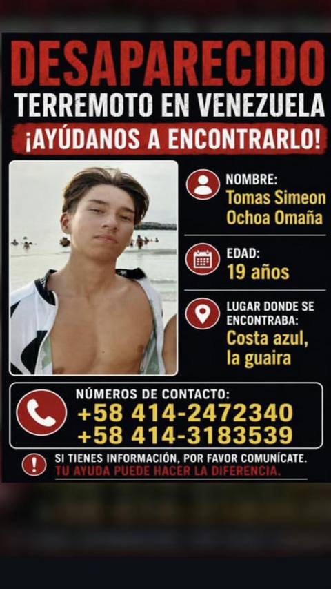 Foto de Thomas Ochoa