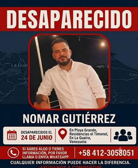 Foto de Nomar Gutierrez