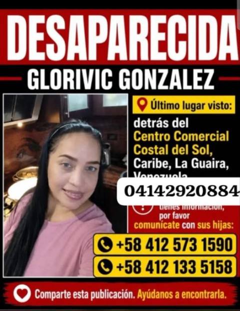 Foto de Glorivic Gonzalez