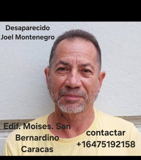 Foto de Joel Montenegro