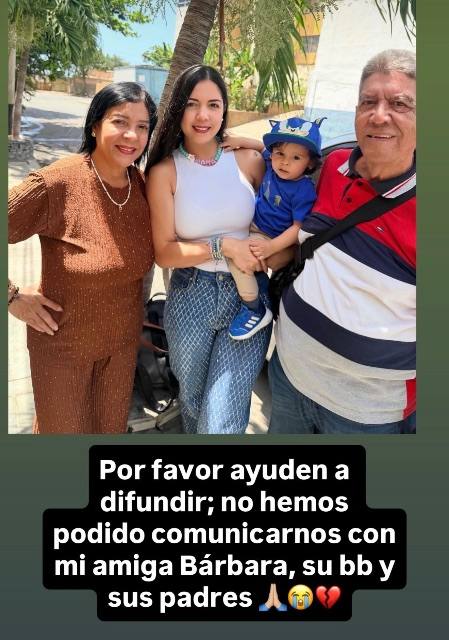 Foto de Bárbara del Mar