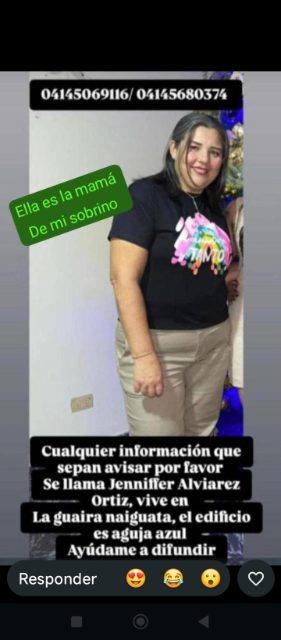 Foto de Jenniffer alciarez