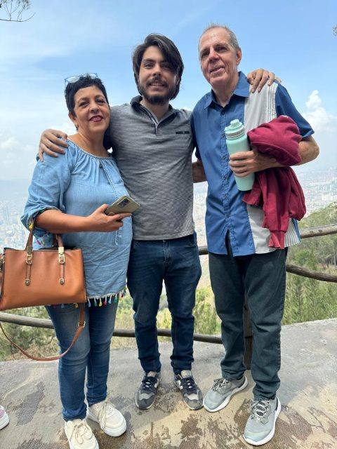 Foto de Daniel Eduardo Campos Sánchez