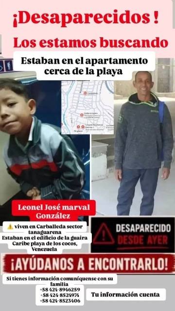 Foto de Leonel José Mar al González