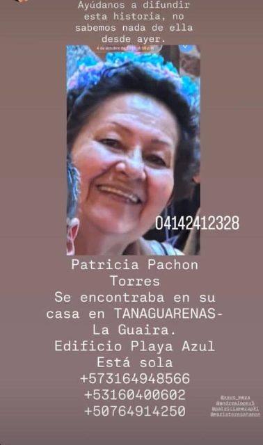 Foto de Patricia Pachón Torres