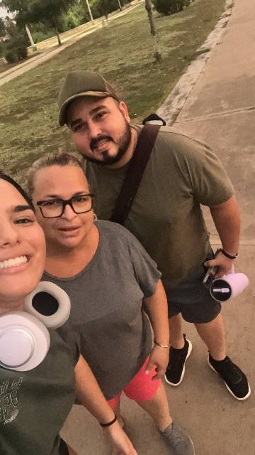 Foto de Odalis Marín Maitan