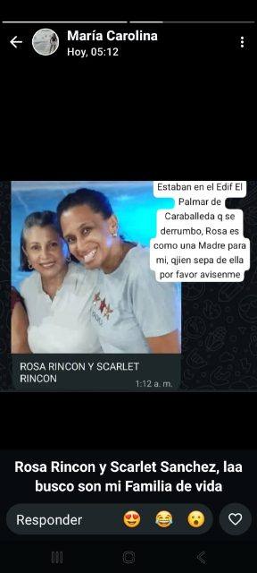 Foto de Rosa Rincón