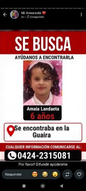 Foto de Amaia landaeta