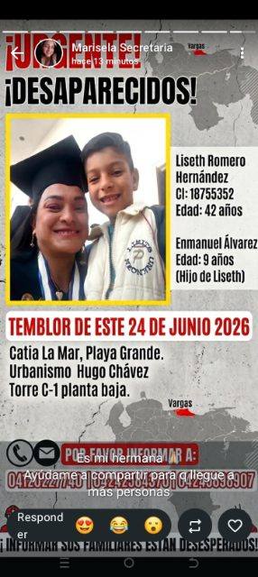 Foto de Liseth Romero