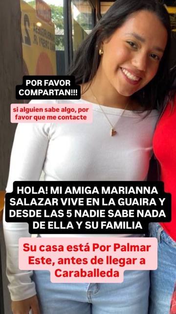 Foto de Marianna Salazar