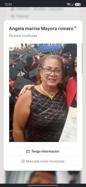 Foto de Angela marina mayora romero