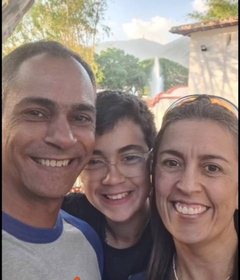 Foto de Aura Carolina Méndez