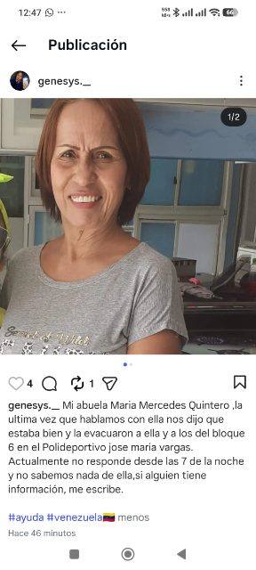 Foto de María Mercedes Quintero