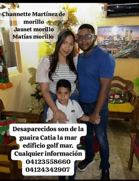 Foto de Channette Martínez de Mirillo