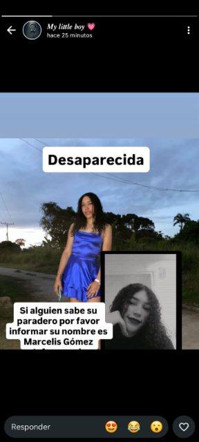 Foto de Marcelis Gómez