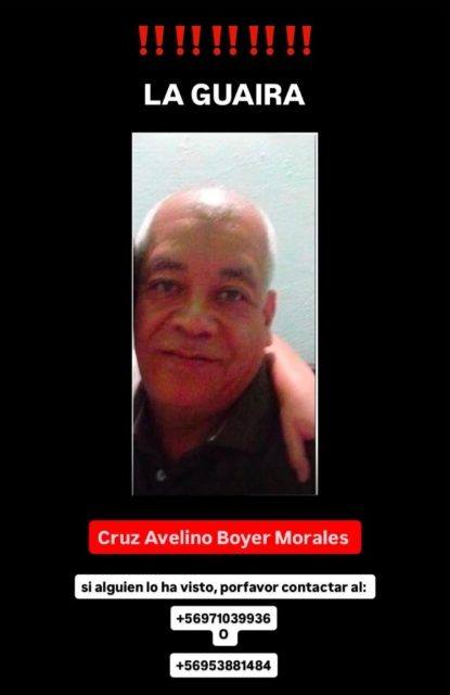 Foto de Cruz Avelino Boyer Morales