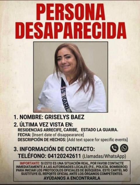 Foto de Griselys baez
