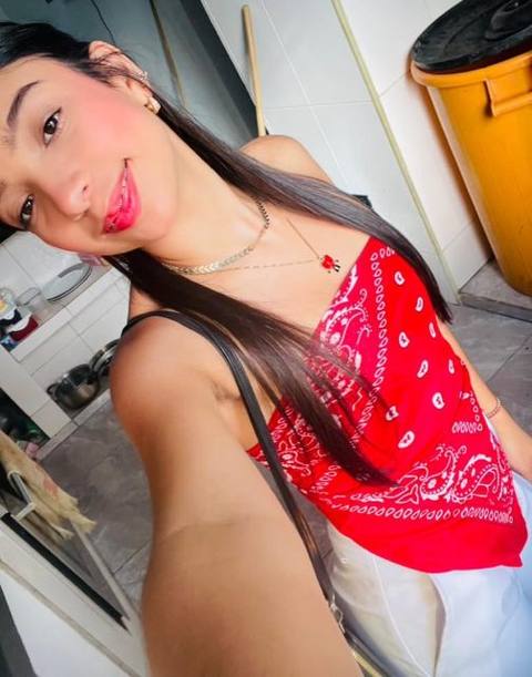 Foto de Oriana del Carmen correia