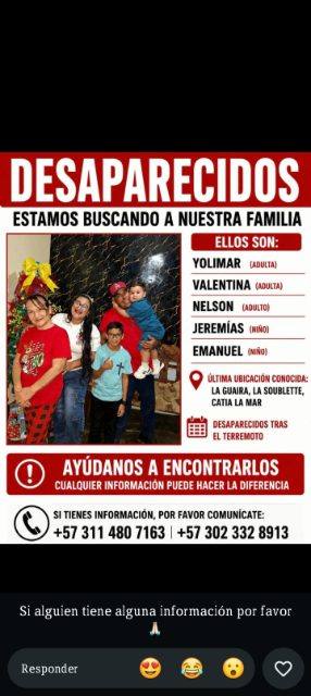 Foto de Familia Hernández guerra