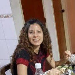Foto de Rosa Eleusis Hernández Serrano