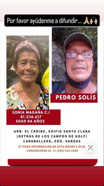 Foto de Sonia Magaña