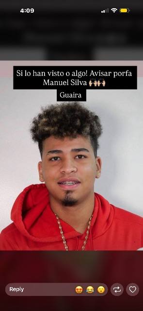 Foto de Manuel silva