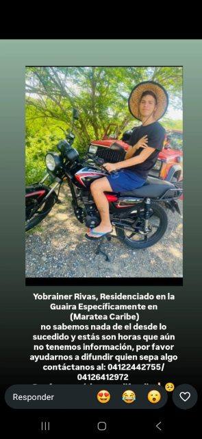Foto de Yobrainer rivas