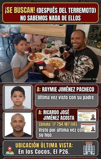 Foto de Ricardo José Jiménez acosta