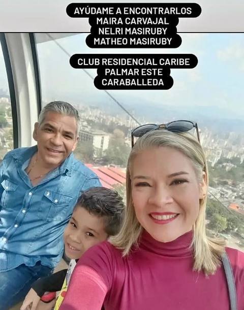 Foto de Maira Mercedes Carvaja