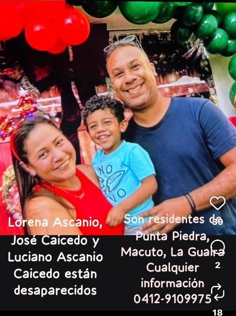 Foto de Lorena Ascanio