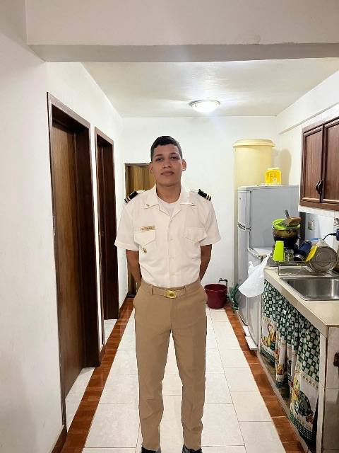Foto de Alejandro colina