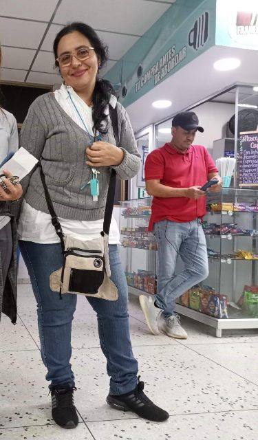Foto de Jannet Moncada