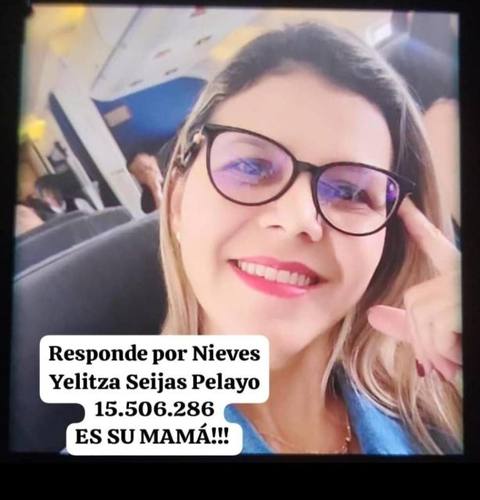 Foto de nieves yelitza seijas