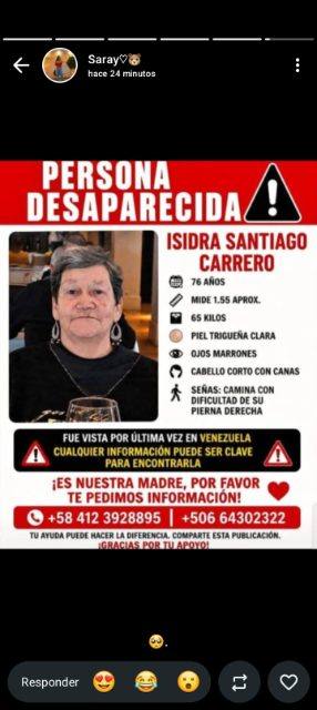 Foto de Isidra Carrero Santiago