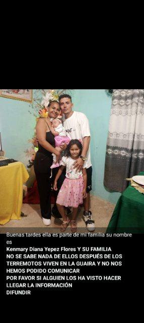 Foto de Kenmary Diana Yepez Flores