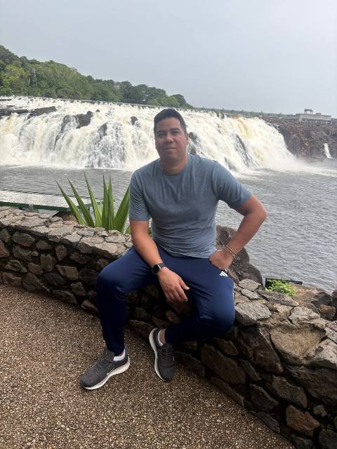 Foto de Luis alvarez