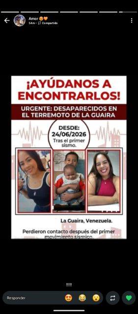 Foto de Modesta Josefina Gonzales gil, amaruy andreina Márquez González