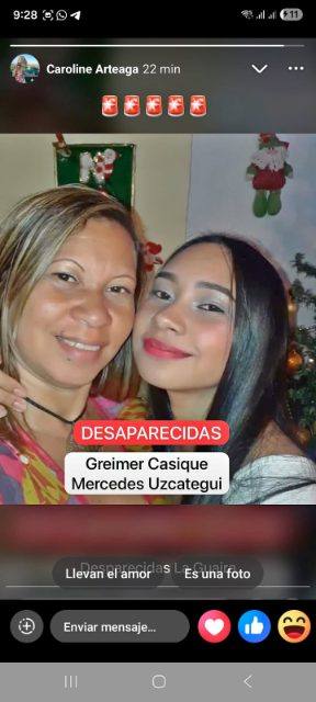 Foto de Greimer Cacique