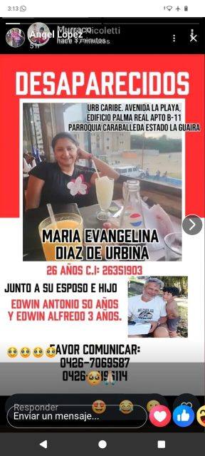Foto de María evangélina Díaz de Urbina