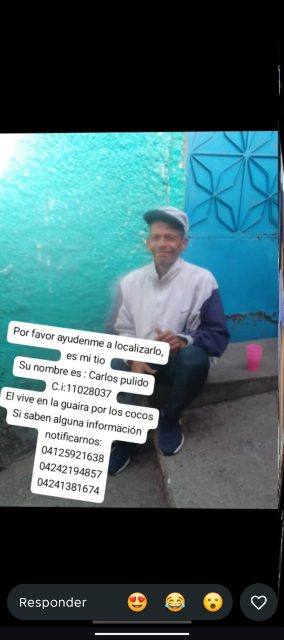 Foto de Carlos pulido