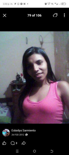 Foto de Eslaidys Sarmiento